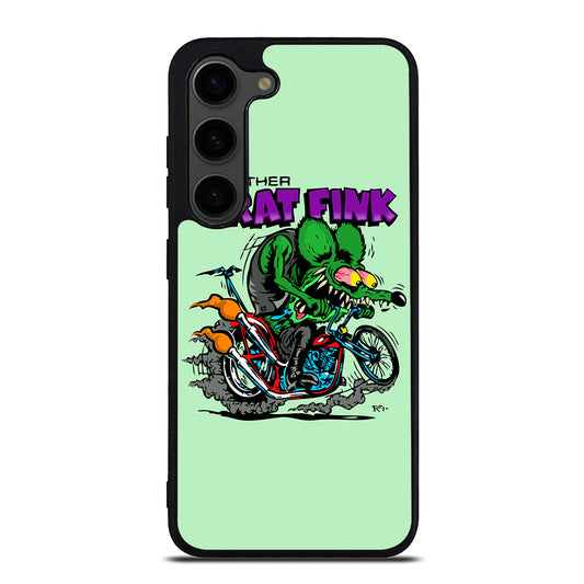 RAT FINK BROTHER Samsung Galaxy S23 Plus Case Cover