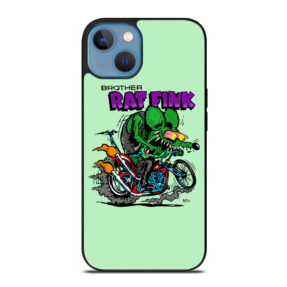 RAT FINK BROTHER iPhone 13 Case Cover