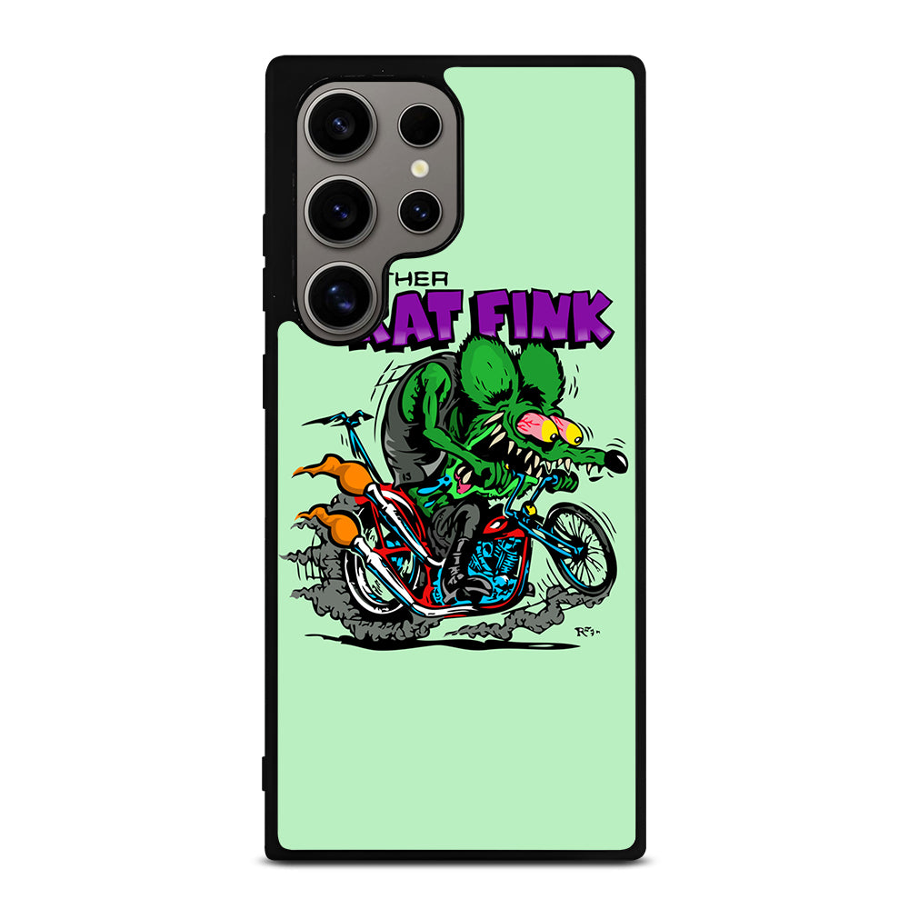 RAT FINK BROTHER Samsung Galaxy S24 Ultra Case Cover