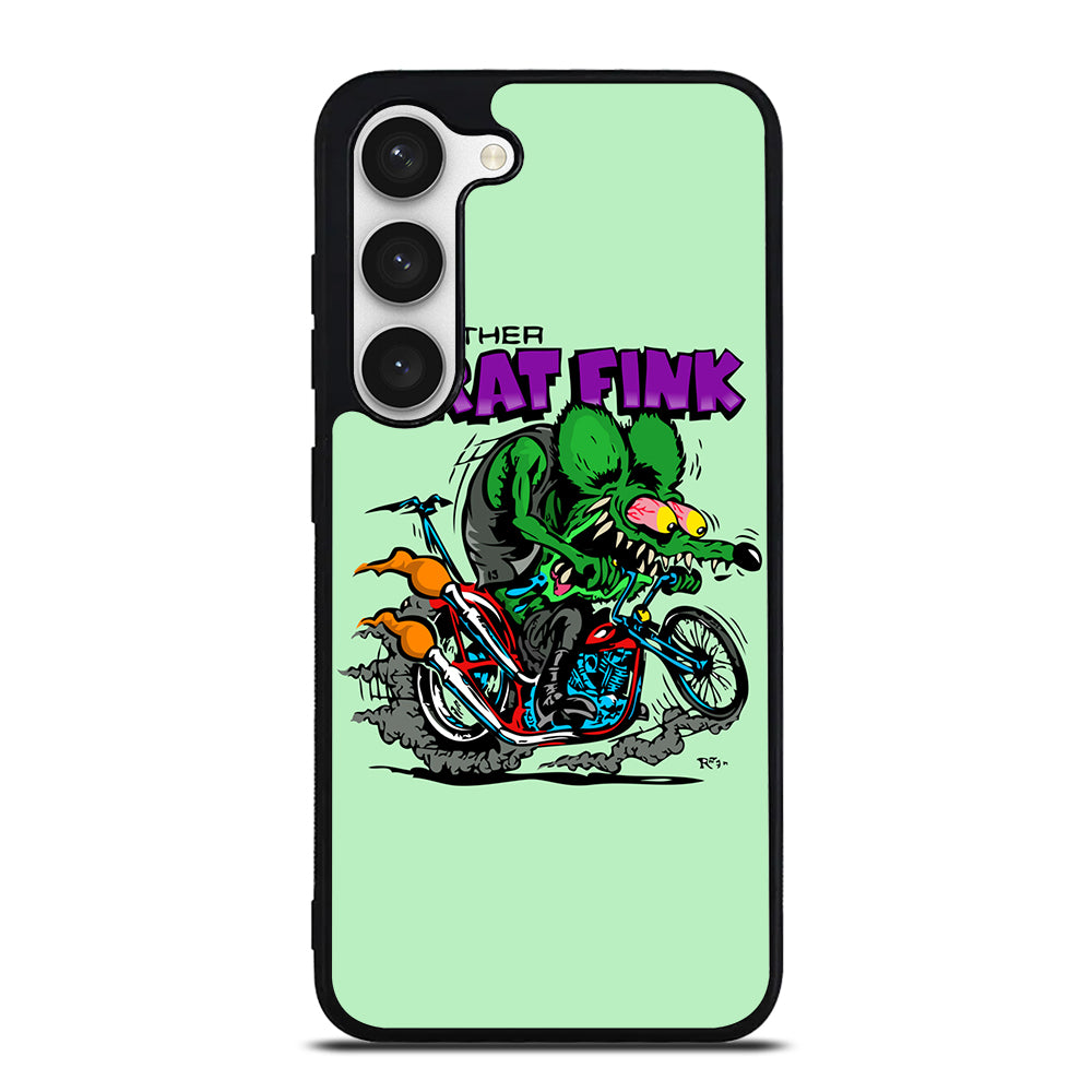 RAT FINK BROTHER Samsung Galaxy S23 Case Cover
