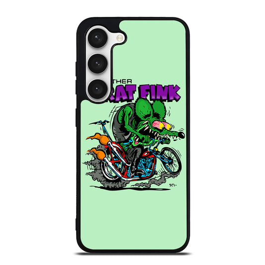 RAT FINK BROTHER Samsung Galaxy S23 Case Cover