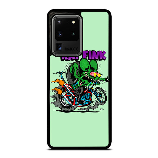 RAT FINK BROTHER Samsung Galaxy S20 Ultra Case Cover