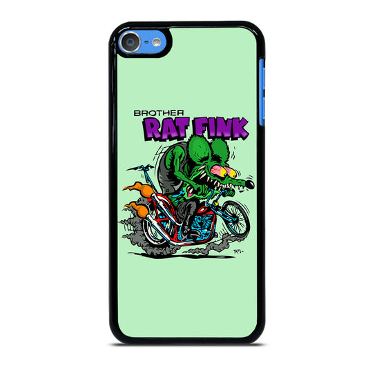 RAT FINK BROTHER iPod Touch 7 Case Cover