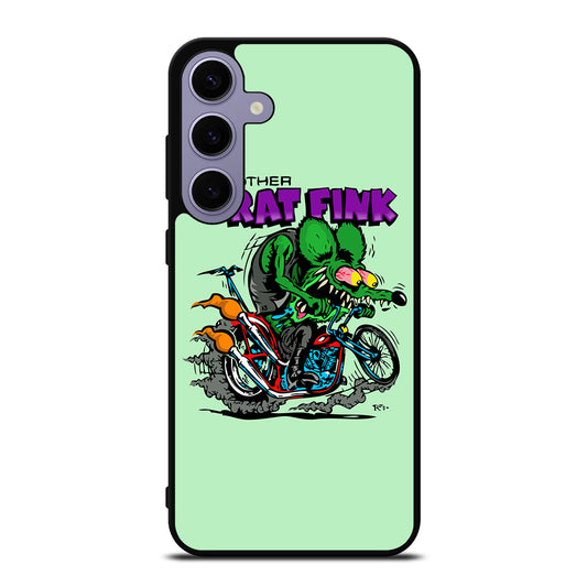 RAT FINK BROTHER Samsung Galaxy S24 Plus Case Cover