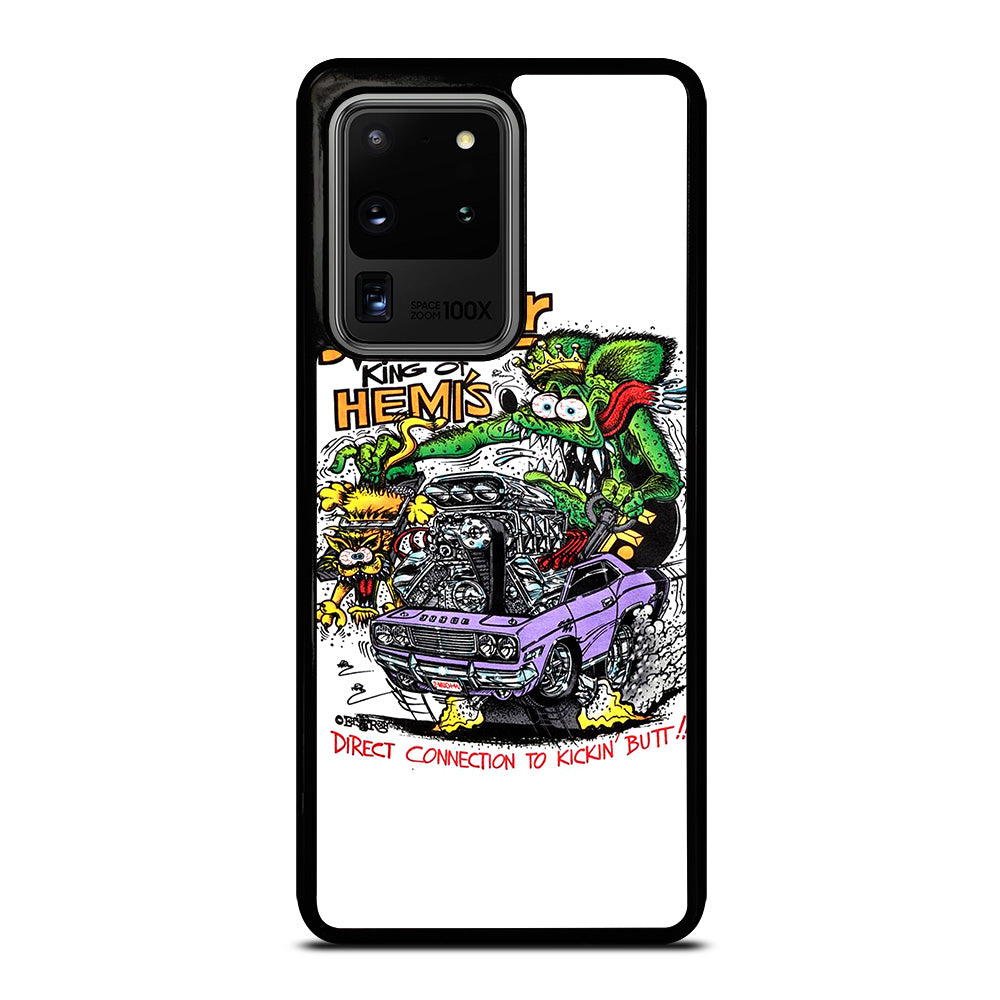 RAT FINK MOPAR KING OF HEMIS Samsung Galaxy S20 Ultra Case Cover