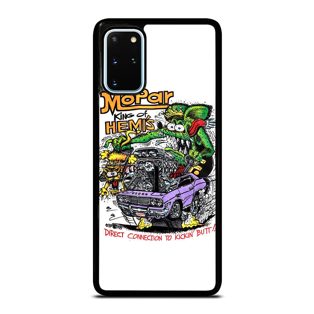 RAT FINK MOPAR KING OF HEMIS Samsung Galaxy S20 Plus Case Cover
