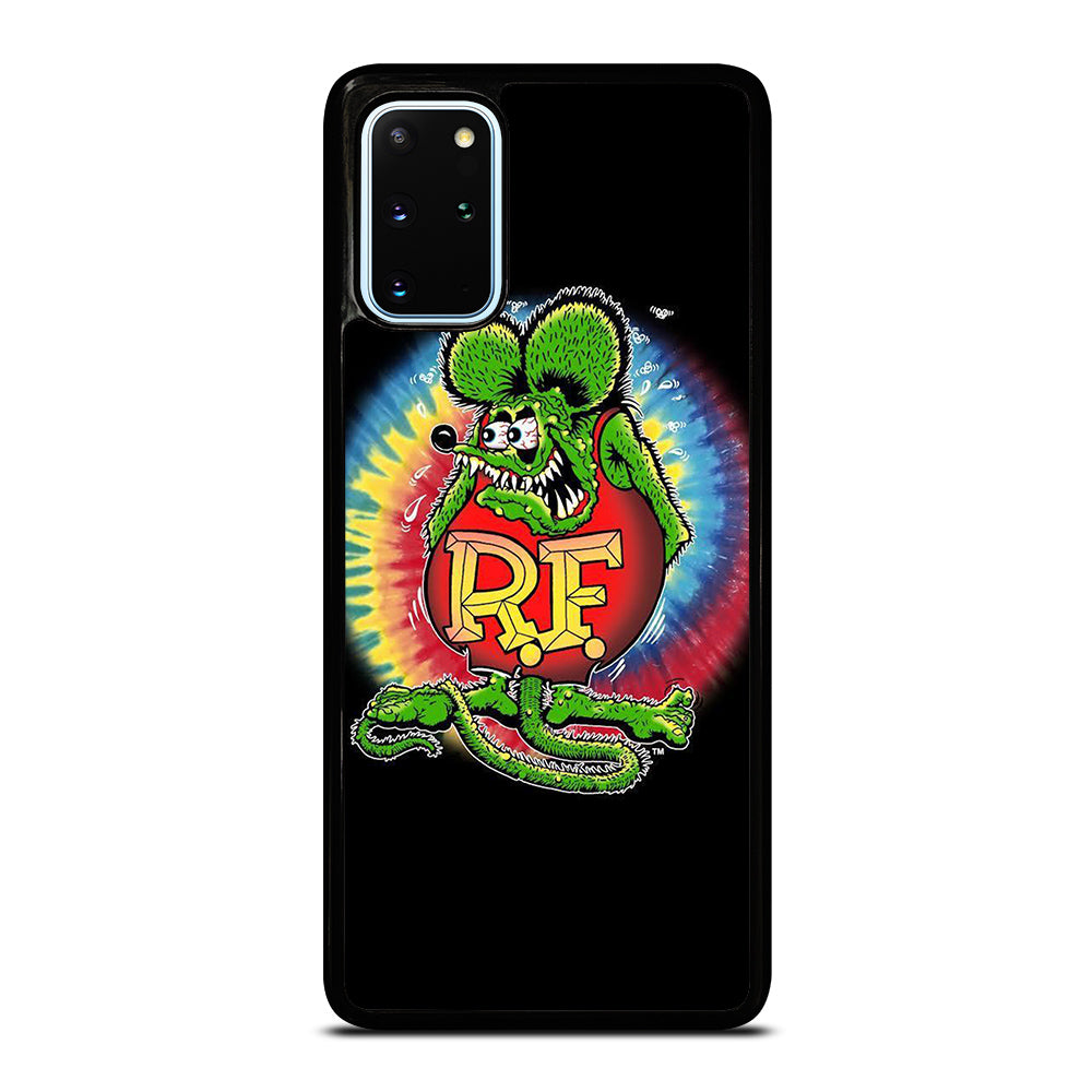 RAT FINK TIE DYE Samsung Galaxy S20 Plus Case Cover