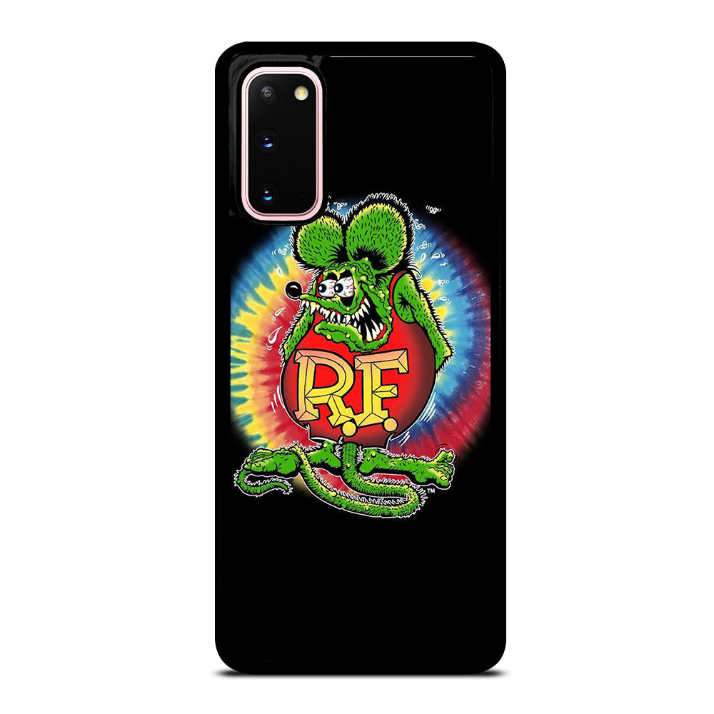 RAT FINK TIE DYE Samsung Galaxy S20 Case Cover