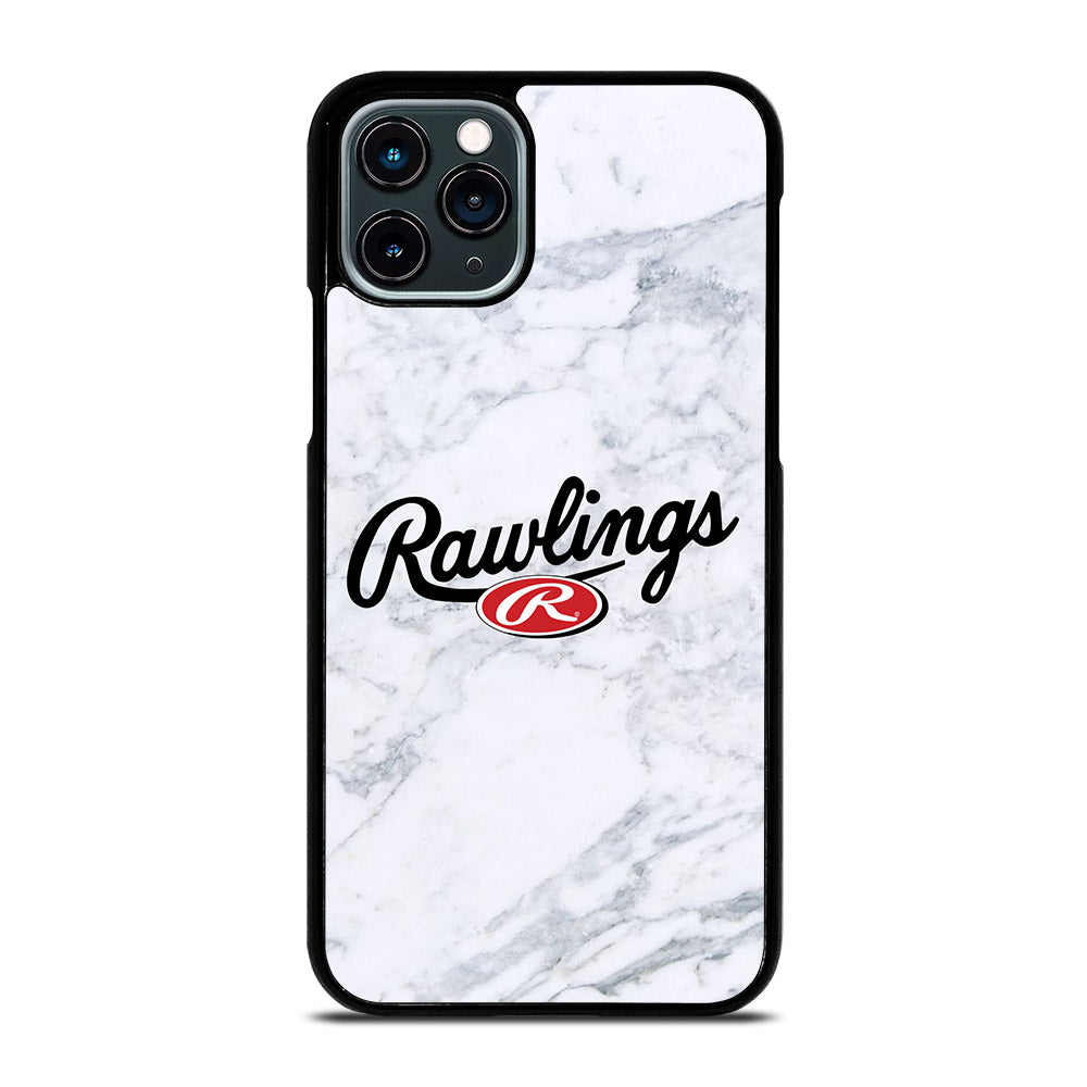 RAWLINGS SPORTSWEAR MARBLE LOGO iPhone 11 Pro Case Cover