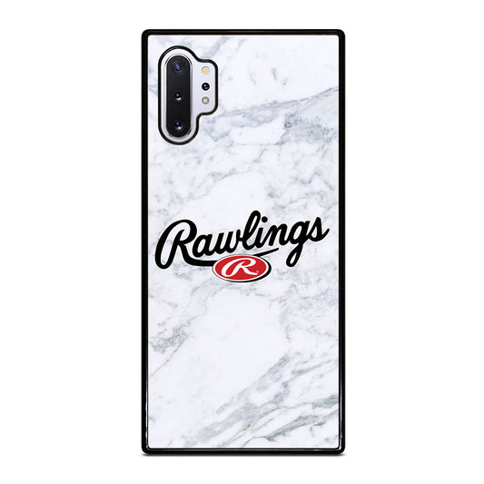 RAWLINGS SPORTSWEAR MARBLE LOGO Samsung Galaxy Note 10 Plus Case Cover
