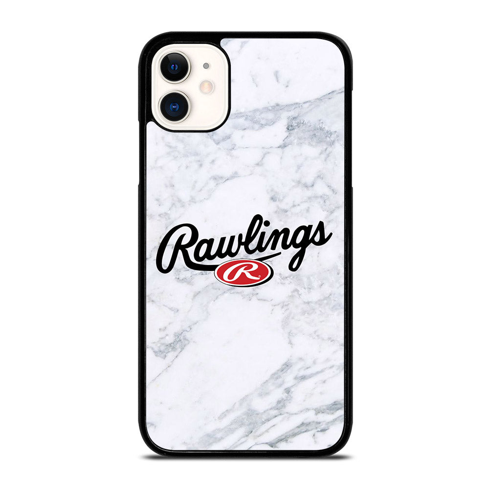 RAWLINGS SPORTSWEAR MARBLE LOGO iPhone 11 Case Cover