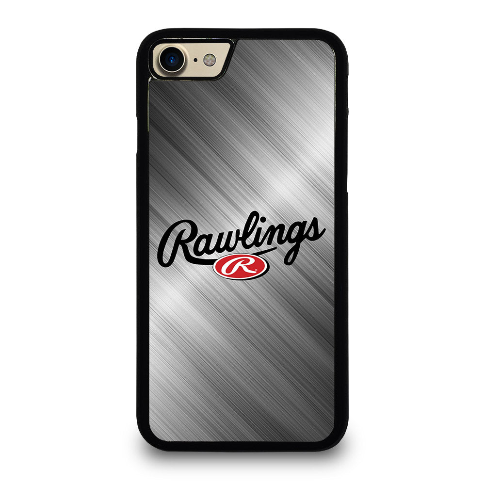 RAWLINGS SPORTSWEAR METAL LOGO iPhone 7 / 8 Case Cover