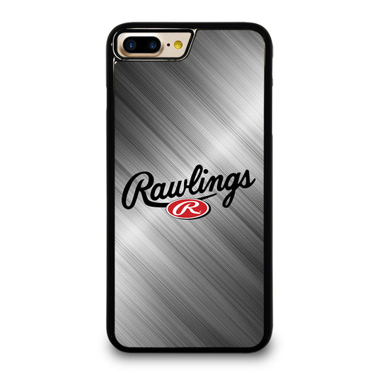 RAWLINGS SPORTSWEAR METAL LOGO iPhone 7 / 8 Plus Case Cover