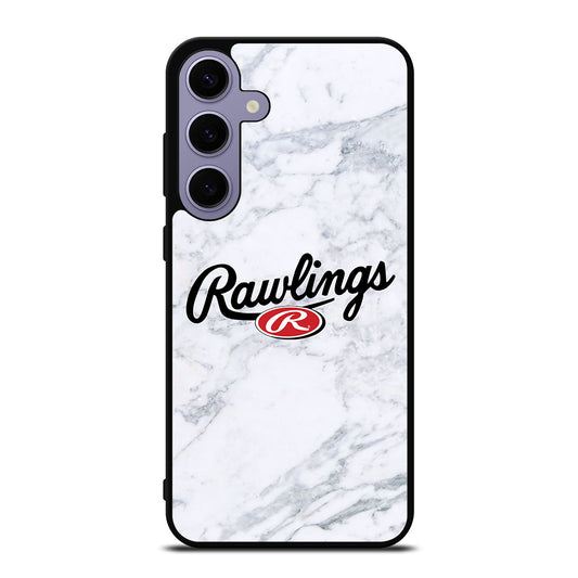 RAWLINGS SPORTSWEAR MARBLE LOGO Samsung Galaxy S24 Plus Case Cover
