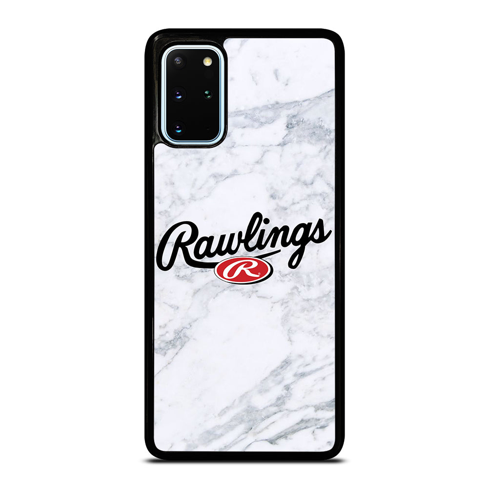 RAWLINGS SPORTSWEAR MARBLE LOGO Samsung Galaxy S20 Plus Case Cover