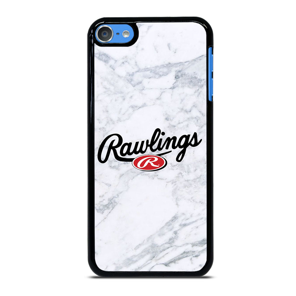RAWLINGS SPORTSWEAR MARBLE LOGO iPod Touch 7 Case Cover
