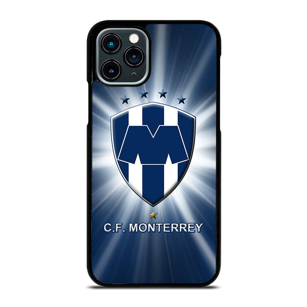 RAYADOS MONTERREY FOOTBALL CLUB 1 iPhone 11 Pro Case Cover