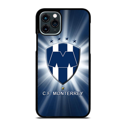 RAYADOS MONTERREY FOOTBALL CLUB 1 iPhone 11 Pro Case Cover