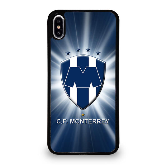 RAYADOS MONTERREY FOOTBALL CLUB 1 iPhone XS Max Case Cover