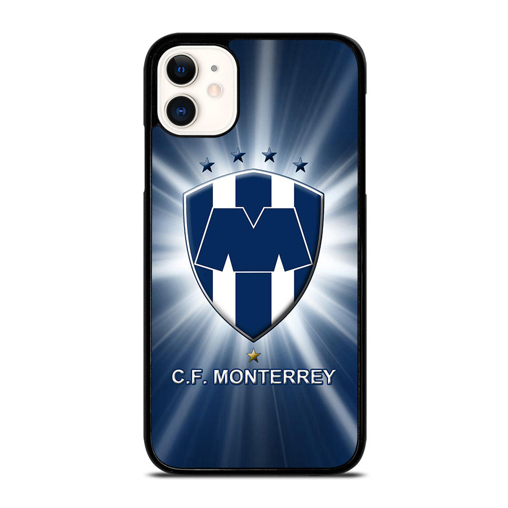 RAYADOS MONTERREY FOOTBALL CLUB 1 iPhone 11 Case Cover