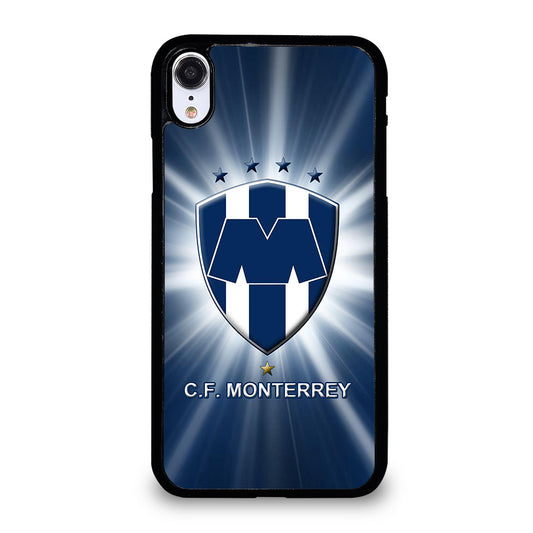 RAYADOS MONTERREY FOOTBALL CLUB 1 iPhone XR Case Cover