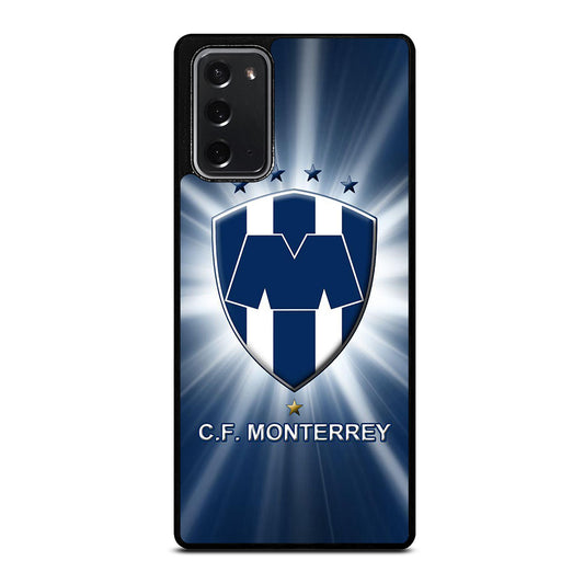 RAYADOS MONTERREY FOOTBALL CLUB 1 Samsung Galaxy Note 20 Case Cover