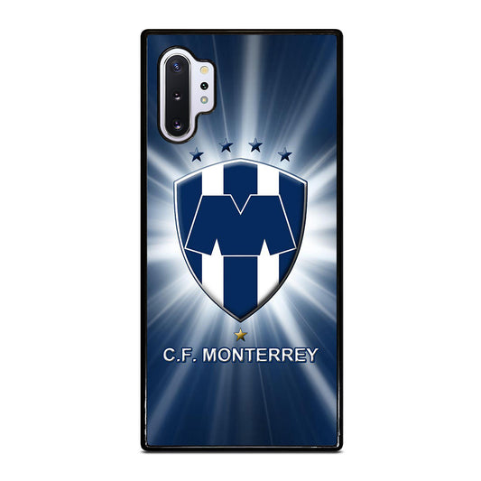 RAYADOS MONTERREY FOOTBALL CLUB 1 Samsung Galaxy Note 10 Plus Case Cover