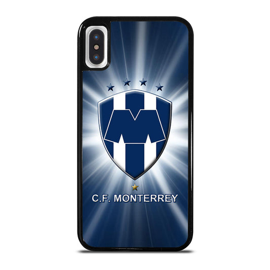 RAYADOS MONTERREY FOOTBALL CLUB 1 iPhone X / XS Case Cover