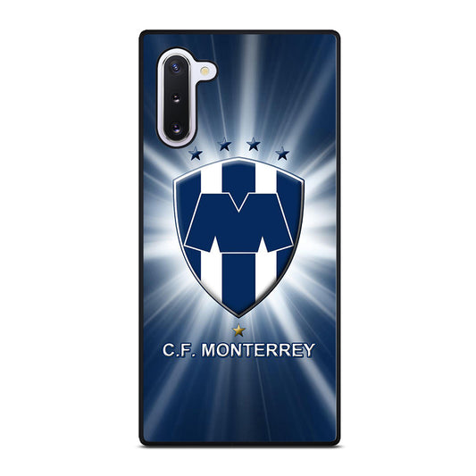 RAYADOS MONTERREY FOOTBALL CLUB 1 Samsung Galaxy Note 10 Case Cover