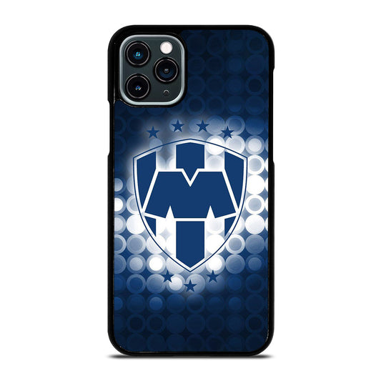 RAYADOS MONTERREY FOOTBALL CLUB 2 iPhone 11 Pro Case Cover