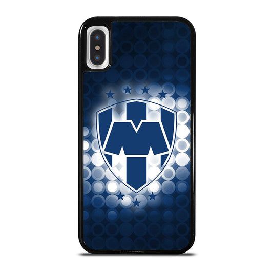 RAYADOS MONTERREY FOOTBALL CLUB 2 iPhone X / XS Case Cover