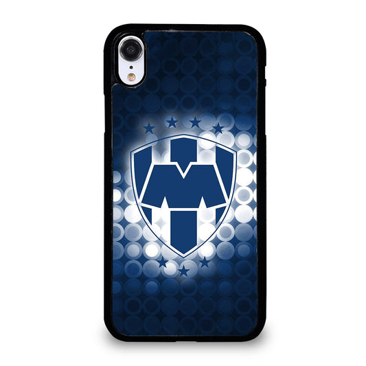 RAYADOS MONTERREY FOOTBALL CLUB 2 iPhone XR Case Cover