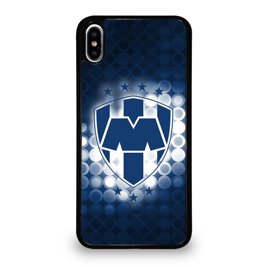 RAYADOS MONTERREY FOOTBALL CLUB 2 iPhone XS Max Case Cover