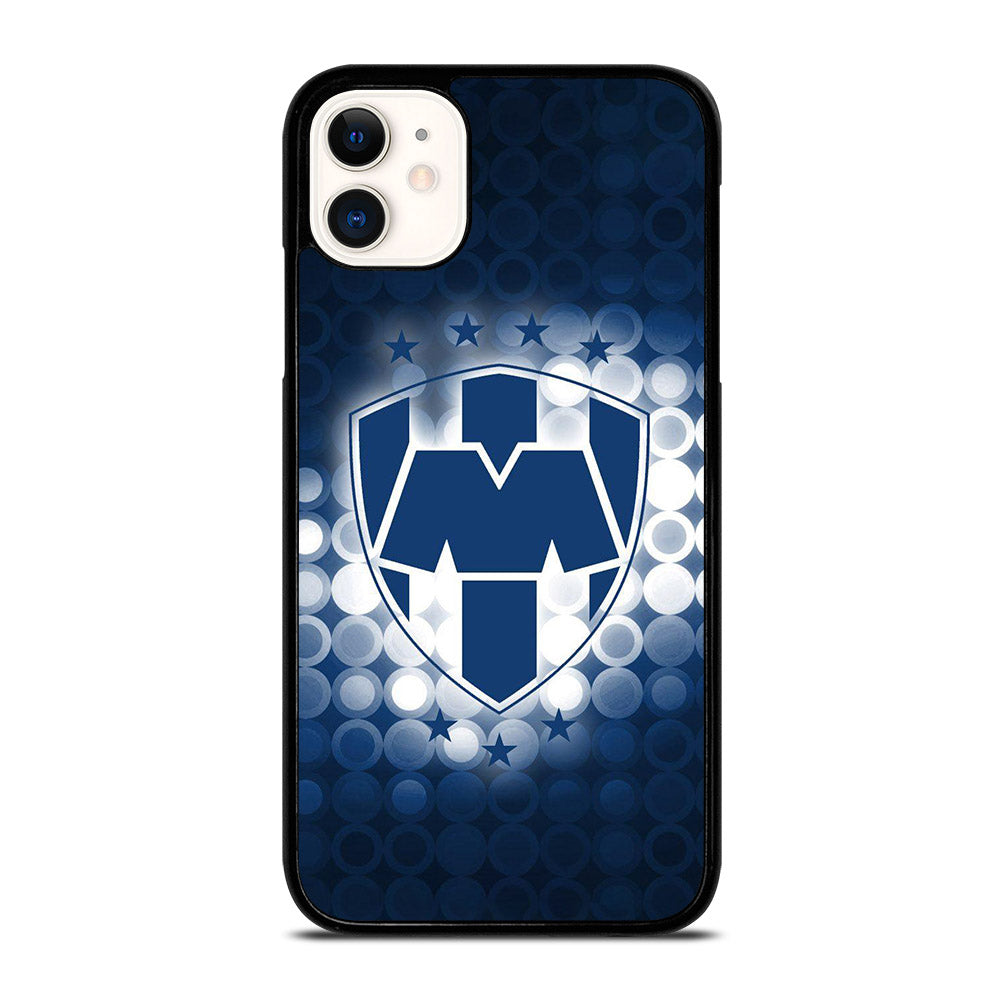 RAYADOS MONTERREY FOOTBALL CLUB 2 iPhone 11 Case Cover