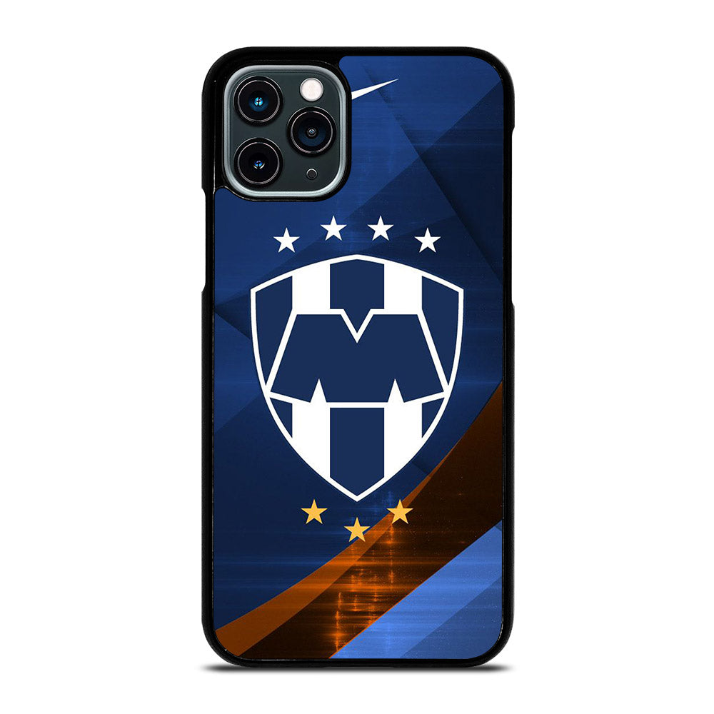 RAYADOS MONTERREY FOOTBALL CLUB 3 iPhone 11 Pro Case Cover