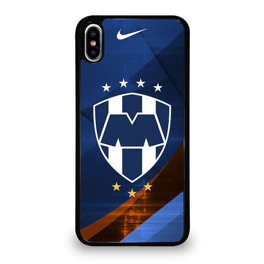 RAYADOS MONTERREY FOOTBALL CLUB 3 iPhone XS Max Case Cover