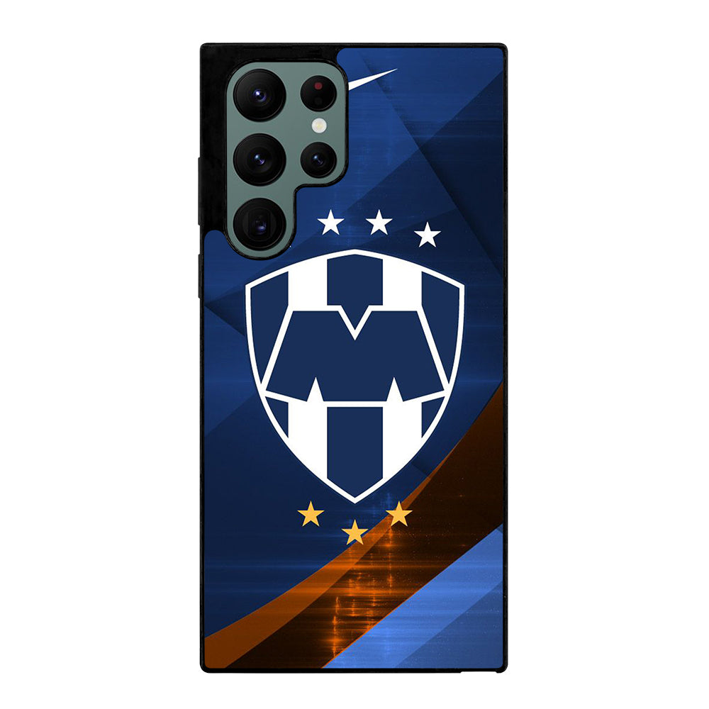 RAYADOS MONTERREY FOOTBALL CLUB 3 Samsung Galaxy S22 Ultra Case Cover