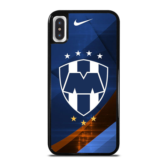 RAYADOS MONTERREY FOOTBALL CLUB 3 iPhone X / XS Case Cover