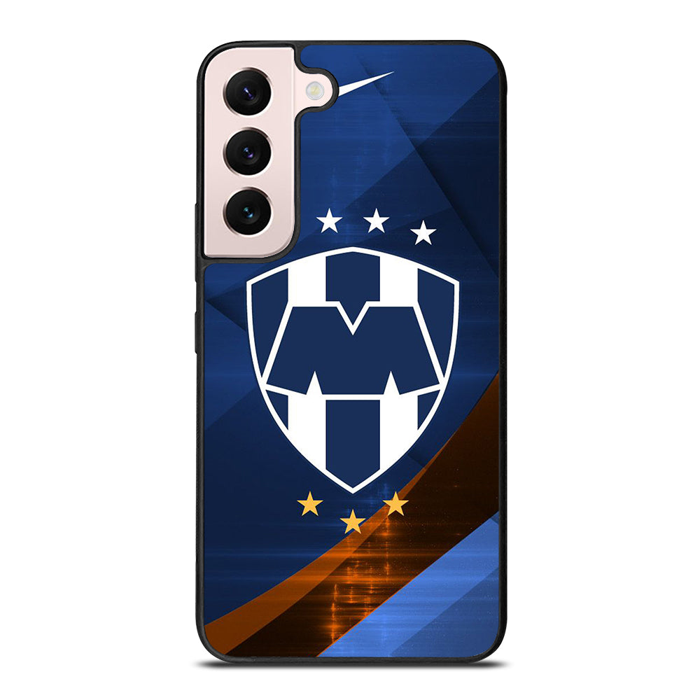 RAYADOS MONTERREY FOOTBALL CLUB 3 Samsung Galaxy S22 Plus Case Cover