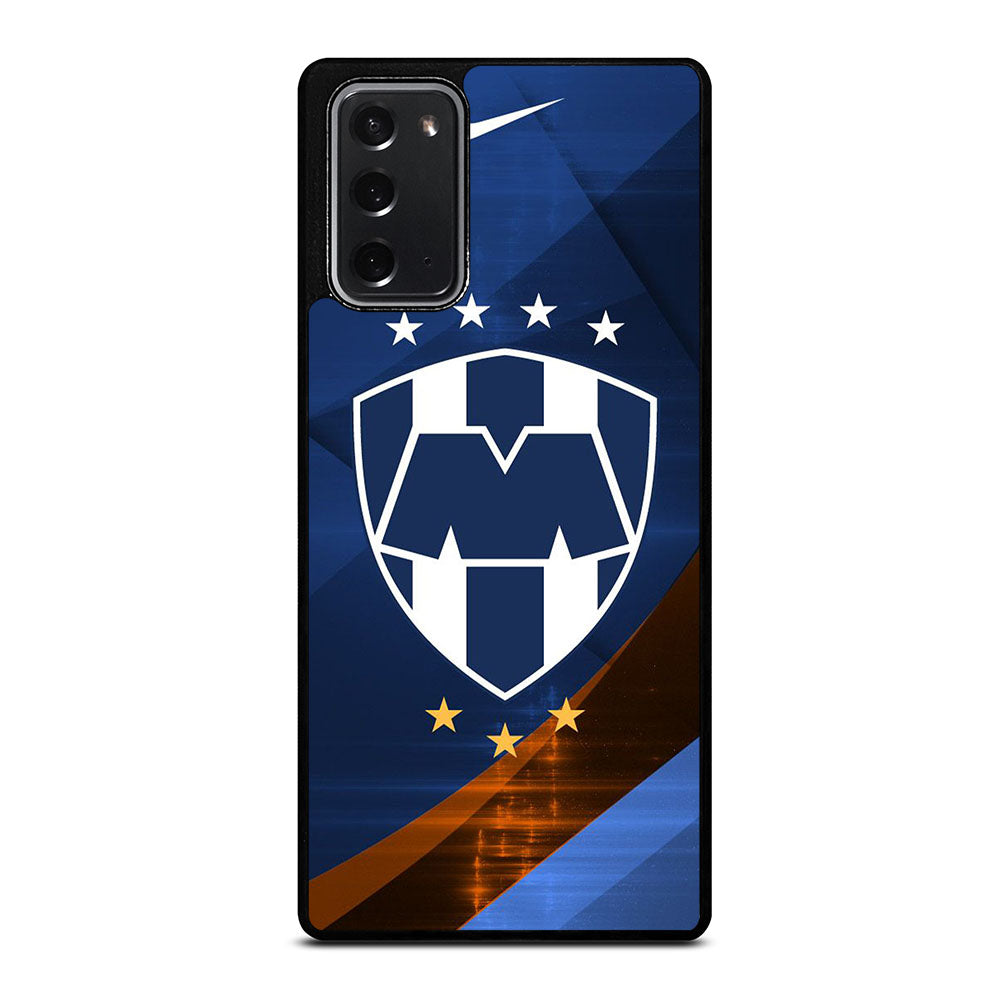 RAYADOS MONTERREY FOOTBALL CLUB 3 Samsung Galaxy Note 20 Case Cover