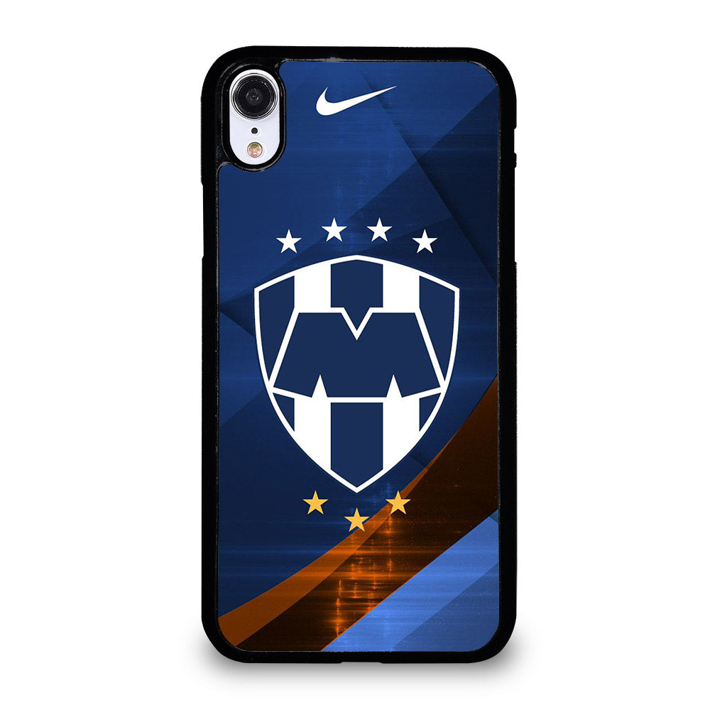 RAYADOS MONTERREY FOOTBALL CLUB 3 iPhone XR Case Cover