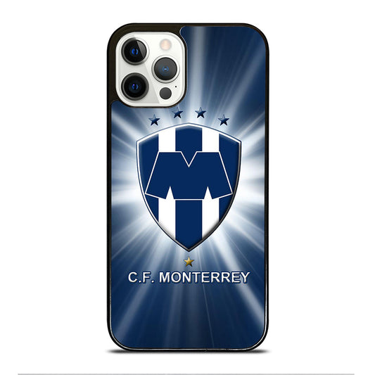 RAYADOS MONTERREY FOOTBALL CLUB 1 iPhone 12 Pro Case Cover
