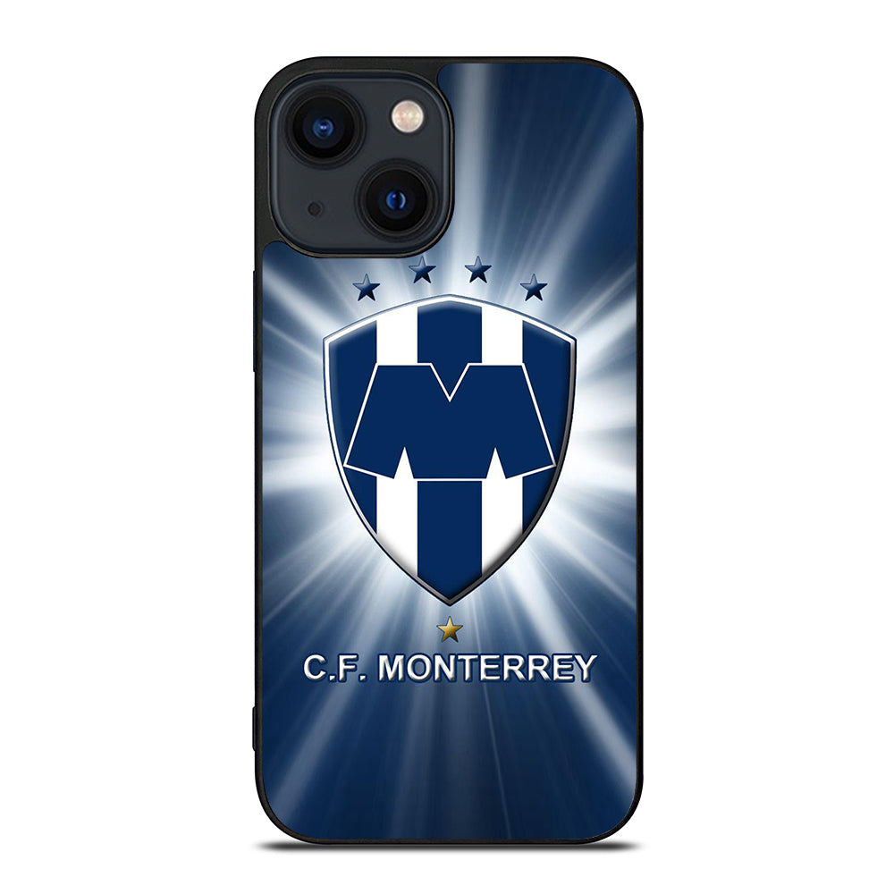 RAYADOS MONTERREY FOOTBALL CLUB 1 iPhone 14 Plus Case Cover