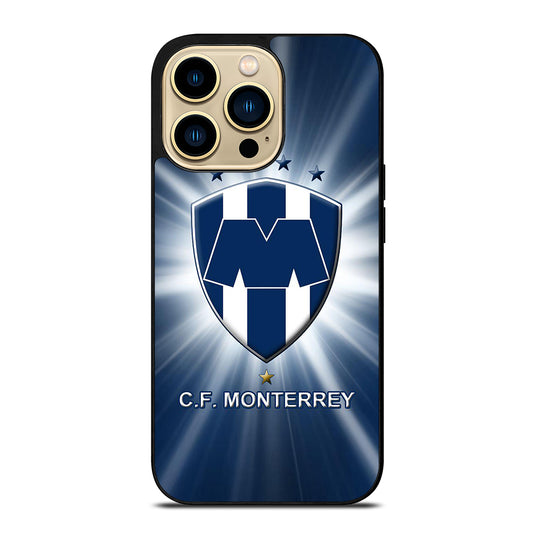 RAYADOS MONTERREY FOOTBALL CLUB 1 iPhone 14 Pro Max Case Cover