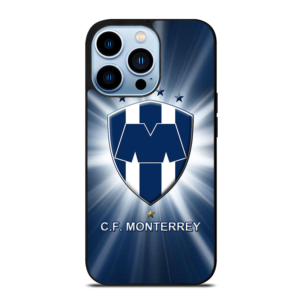 RAYADOS MONTERREY FOOTBALL CLUB 1 iPhone 13 Pro Max Case Cover