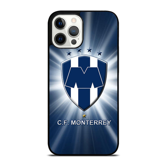 RAYADOS MONTERREY FOOTBALL CLUB 1 iPhone 12 Pro Max Case Cover
