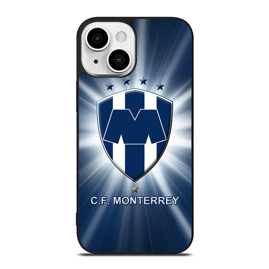 RAYADOS MONTERREY FOOTBALL CLUB 1 iPhone 13 Mini Case Cover