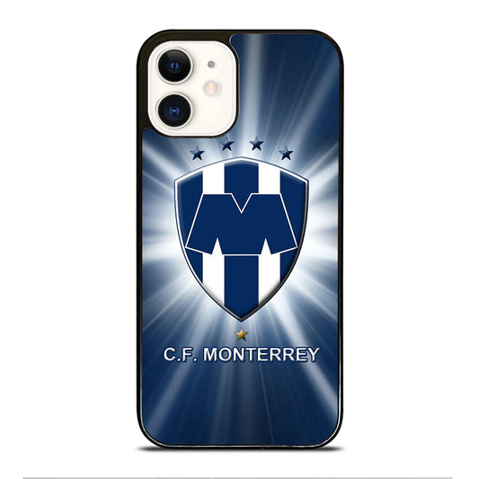 RAYADOS MONTERREY FOOTBALL CLUB 1 iPhone 12 Case Cover