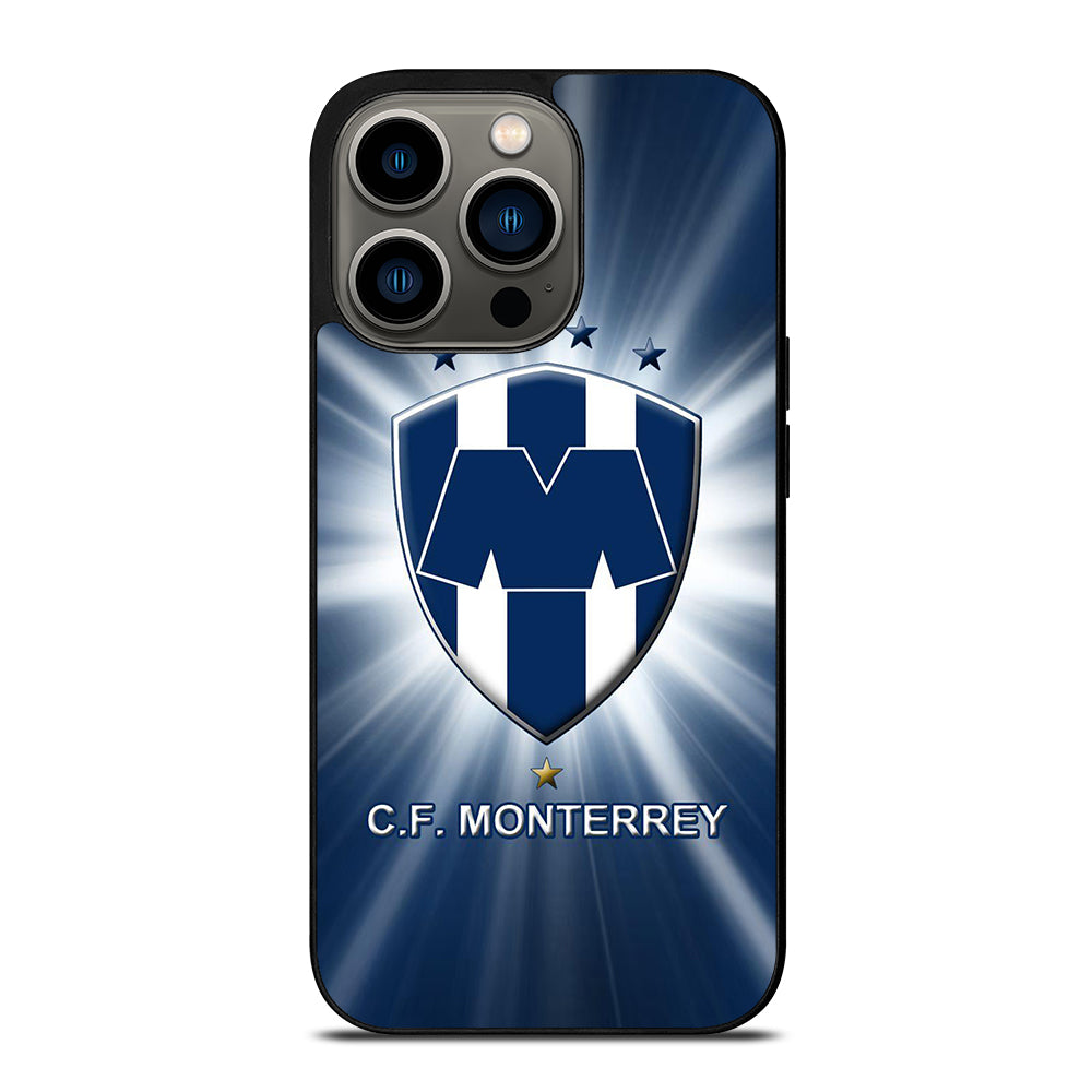 RAYADOS MONTERREY FOOTBALL CLUB 1 iPhone 13 Pro Case Cover