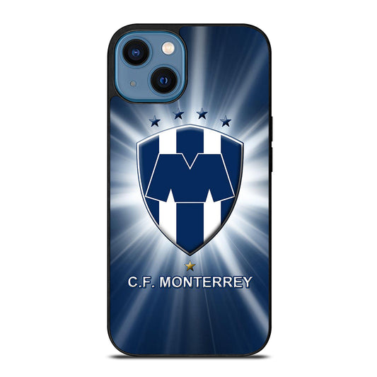 RAYADOS MONTERREY FOOTBALL CLUB 1 iPhone 14 Case Cover